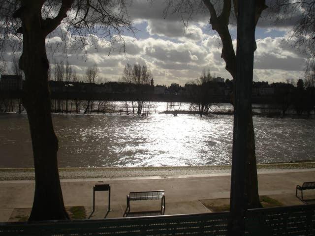 Appart Gite Les Oiseaux- Face Loire Quai Du Chatelet 올리언스 외부 사진